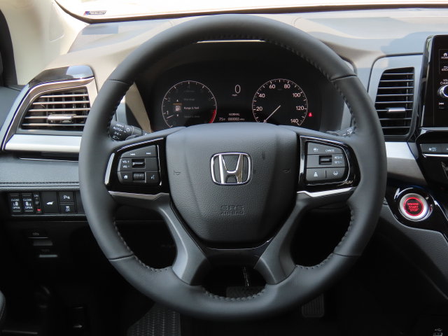 Thumbnail: 2027 Honda Odyssey - 10