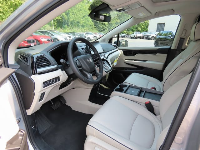 Thumbnail: 2025 Honda Odyssey - 11