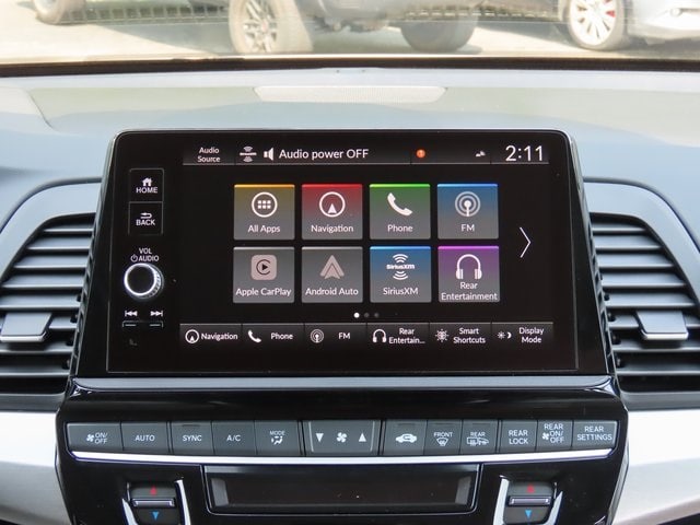 Thumbnail: 2025 Honda Odyssey - 23