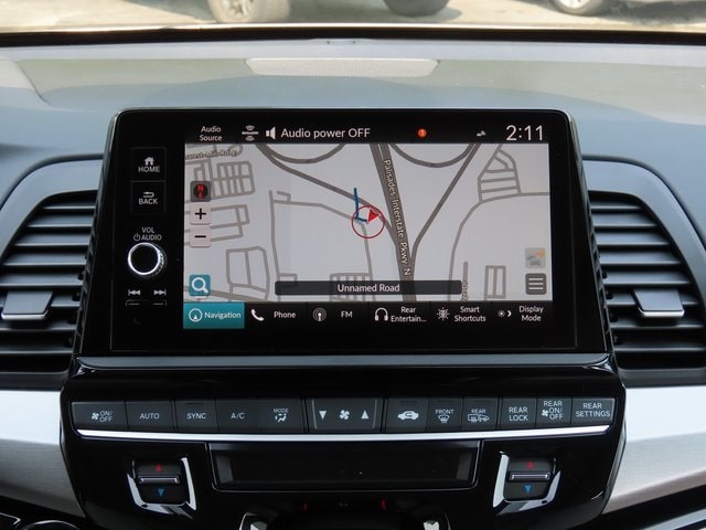 Thumbnail: 2025 Honda Odyssey - 14