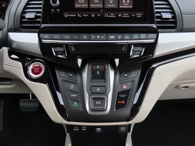 Thumbnail: 2025 Honda Odyssey - 24