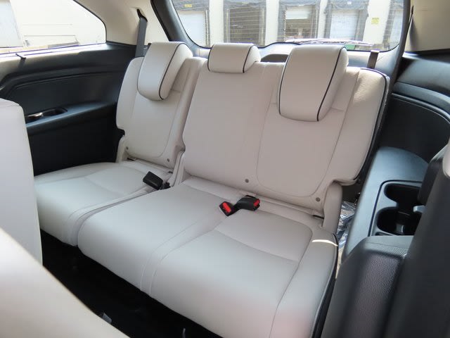 Thumbnail: 2025 Honda Odyssey - 18