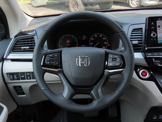 Thumbnail: 2025 Honda Odyssey - 10