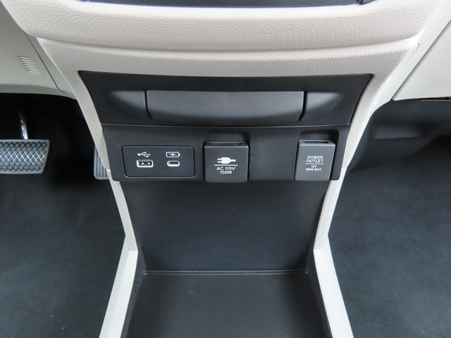 Thumbnail: 2025 Honda Odyssey - 25