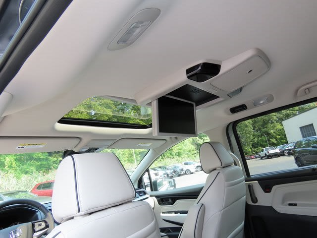 Thumbnail: 2025 Honda Odyssey - 20