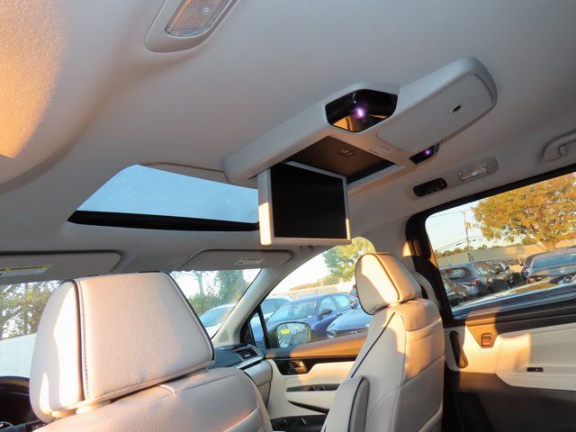 Thumbnail: 2026 Honda Odyssey - 23