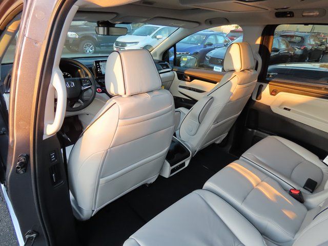 Thumbnail: 2026 Honda Odyssey - 22