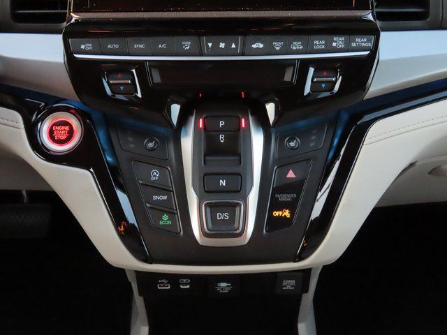 Thumbnail: 2026 Honda Odyssey - 26