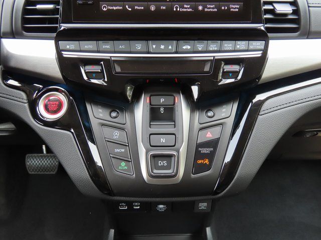 Thumbnail: 2026 Honda Odyssey - 23
