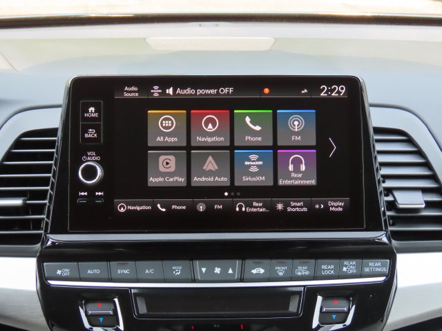 Thumbnail: 2027 Honda Odyssey - 23