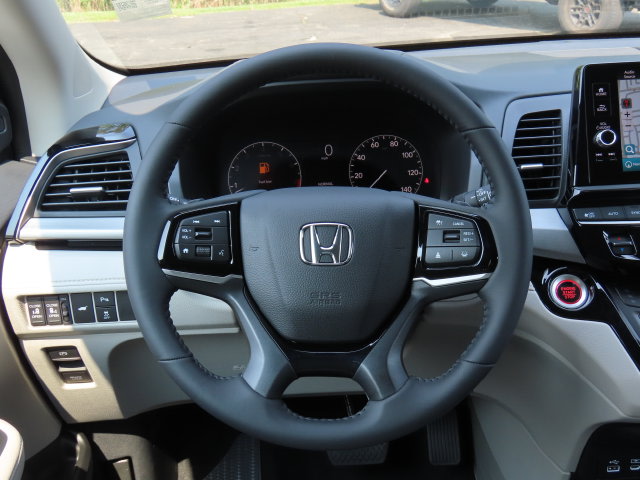 Thumbnail: 2027 Honda Odyssey - 10