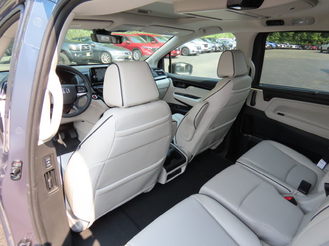 Thumbnail: 2027 Honda Odyssey - 19