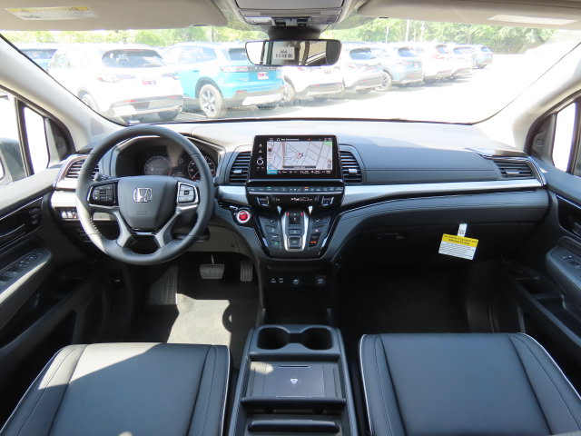 Thumbnail: 2027 Honda Odyssey - 10