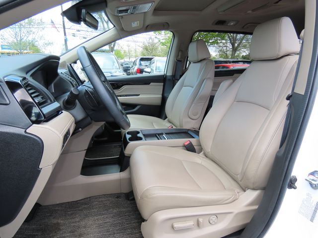 Thumbnail: 2023 Honda Odyssey - 12