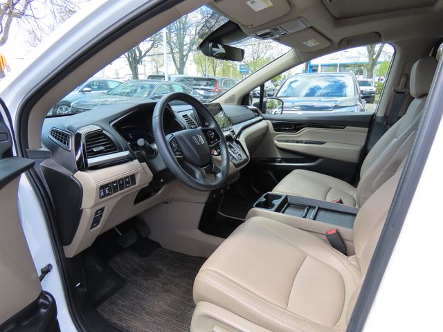 Thumbnail: 2023 Honda Odyssey - 11