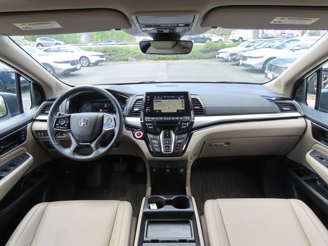Thumbnail: 2023 Honda Odyssey - 2