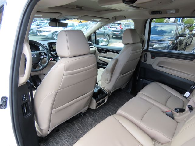 Thumbnail: 2023 Honda Odyssey - 22