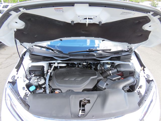 Thumbnail: 2023 Honda Odyssey - 9