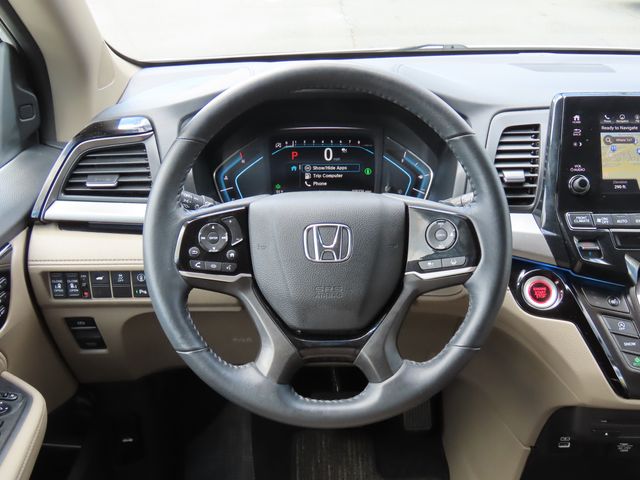 Thumbnail: 2023 Honda Odyssey - 10