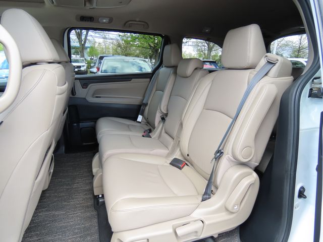 Thumbnail: 2023 Honda Odyssey - 13