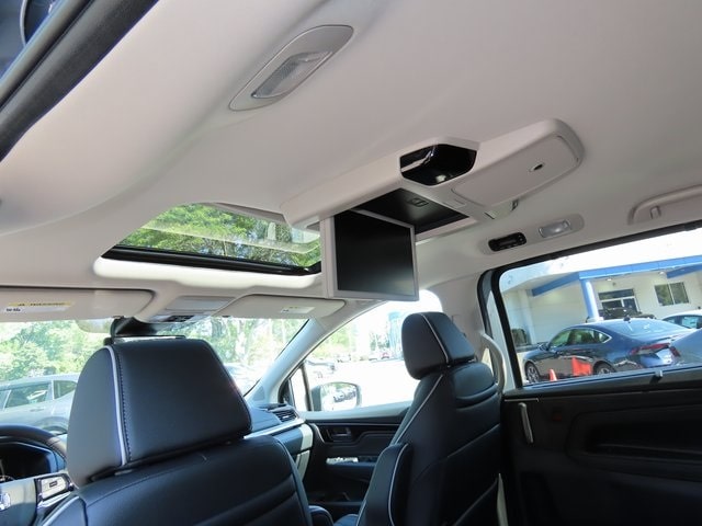 Thumbnail: 2026 Honda Odyssey - 20