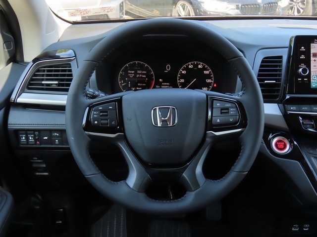 Thumbnail: 2026 Honda Odyssey - 10