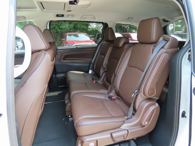 Thumbnail: 2026 Honda Odyssey - 13