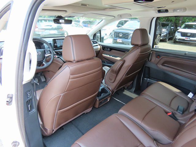 Thumbnail: 2026 Honda Odyssey - 20