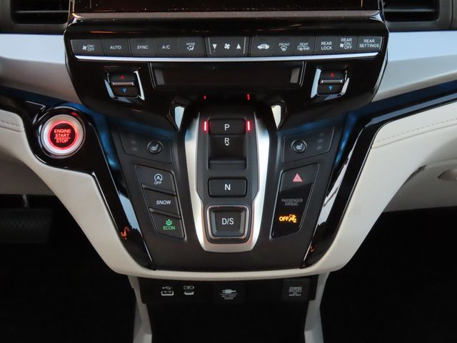 Thumbnail: 2026 Honda Odyssey - 26