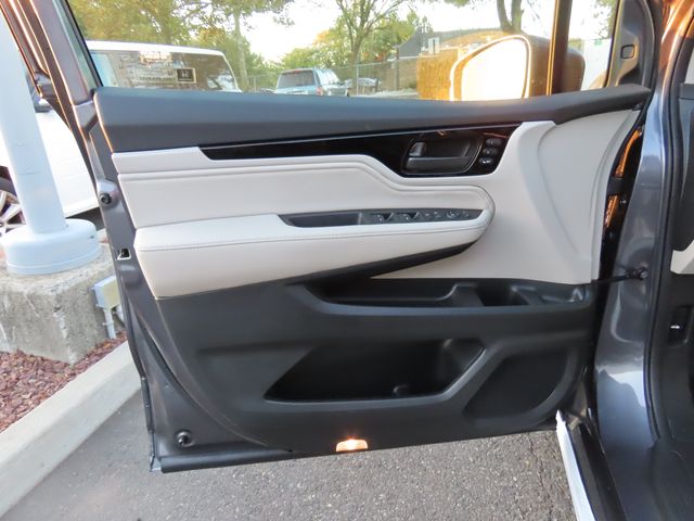 Thumbnail: 2026 Honda Odyssey - 24