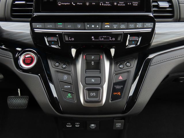 Thumbnail: 2026 Honda Odyssey - 24