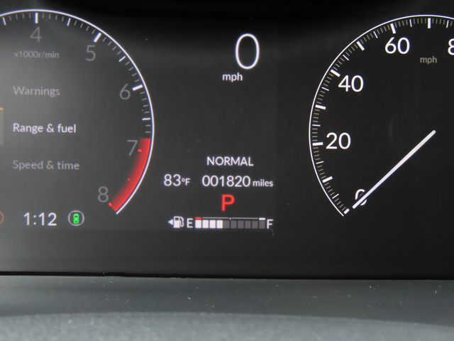 Thumbnail: 2026 Honda Odyssey - 33