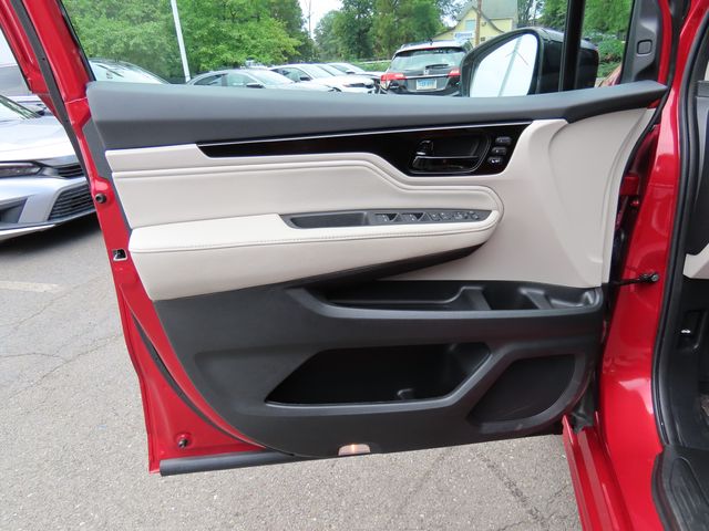 Thumbnail: 2026 Honda Odyssey - 24