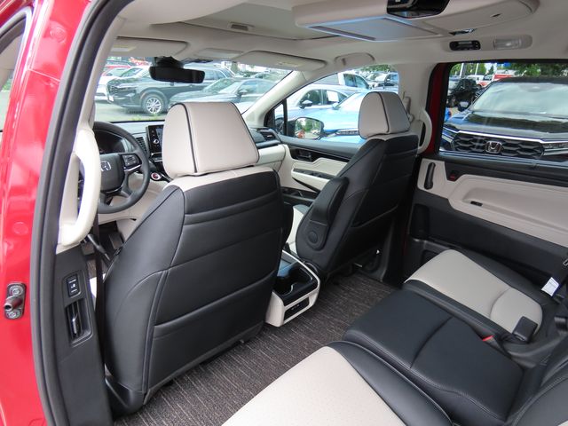 Thumbnail: 2026 Honda Odyssey - 22