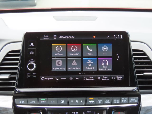 Thumbnail: 2026 Honda Odyssey - 26