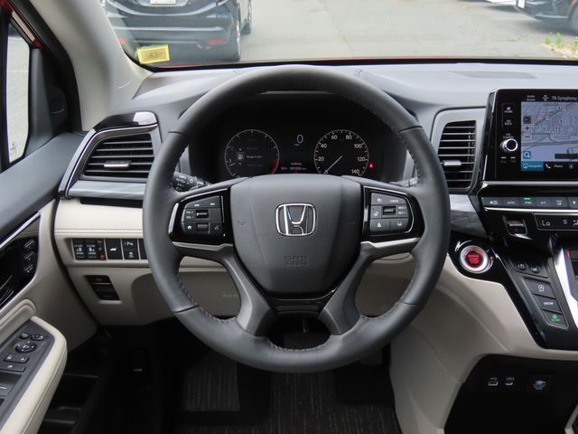 Thumbnail: 2026 Honda Odyssey - 9