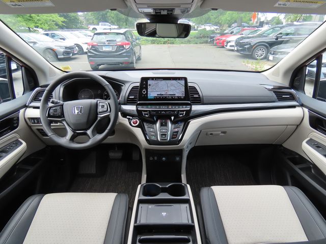 Thumbnail: 2026 Honda Odyssey - 2