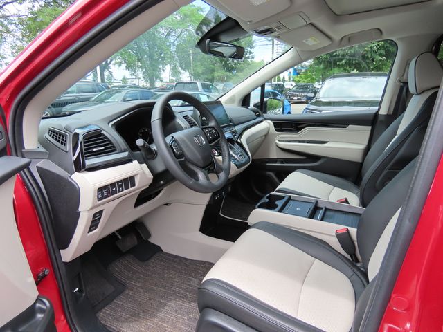 Thumbnail: 2026 Honda Odyssey - 10