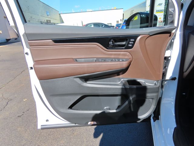 Thumbnail: 2026 Honda Odyssey - 22