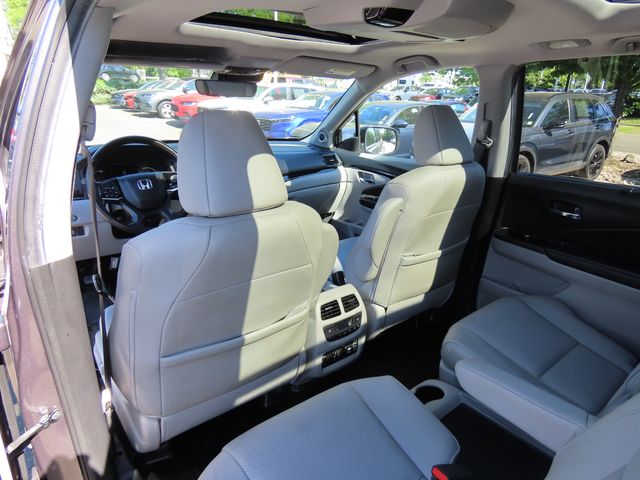 Thumbnail: 2021 Honda Pilot - 23