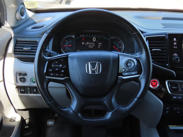 Thumbnail: 2021 Honda Pilot - 10