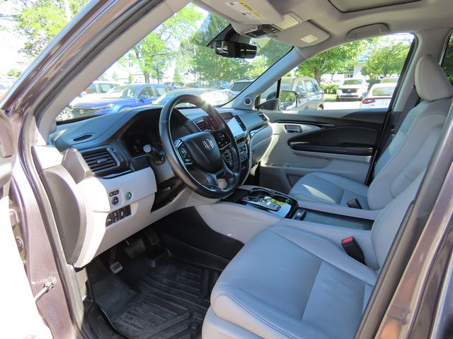Thumbnail: 2021 Honda Pilot - 11
