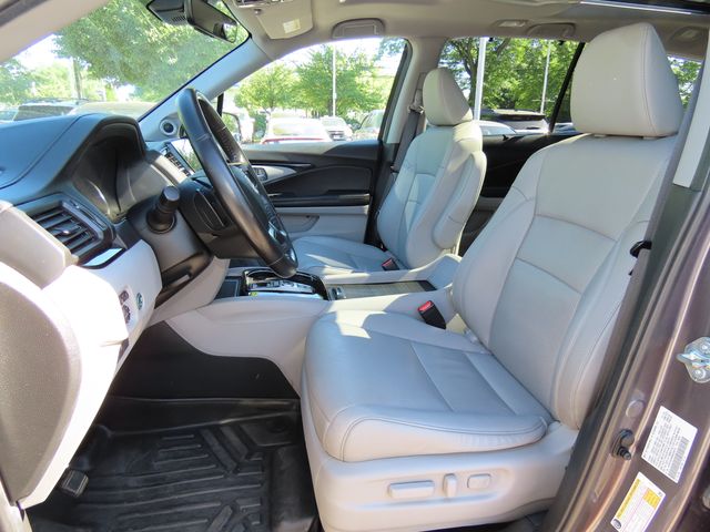 Thumbnail: 2021 Honda Pilot - 12