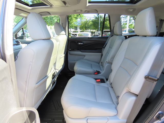 Thumbnail: 2021 Honda Pilot - 13