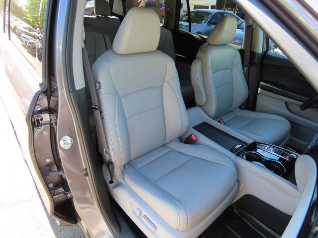 Thumbnail: 2021 Honda Pilot - 26