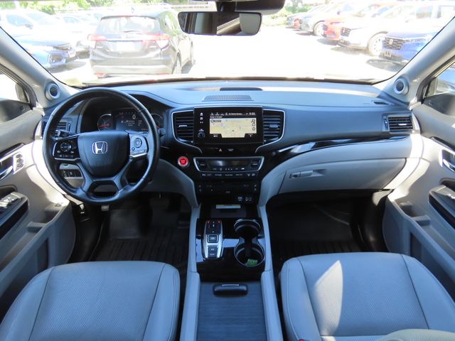 Thumbnail: 2021 Honda Pilot - 2