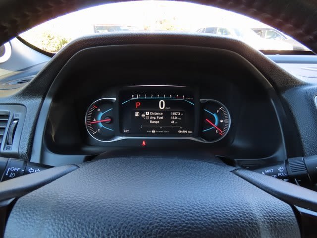 Thumbnail: 2021 Honda Pilot - 17