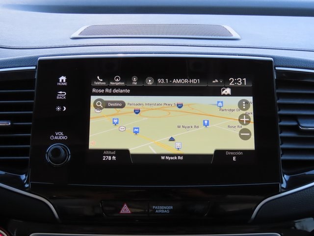 Thumbnail: 2021 Honda Pilot - 15