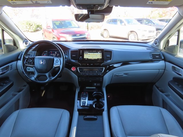 Thumbnail: 2021 Honda Pilot - 10