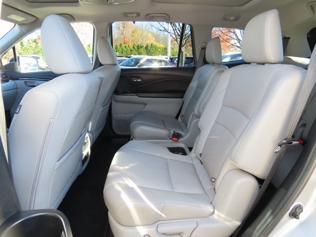 Thumbnail: 2021 Honda Pilot - 13